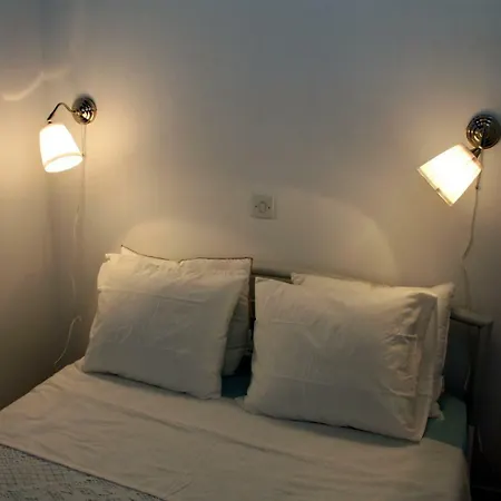 Alexandra House Kímolos